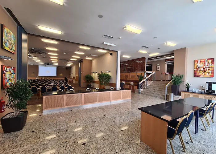 Hotell Wellness Step - Czech Leading Prag