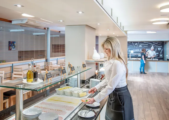 Hotell Wellness Step - Czech Leading 4*
