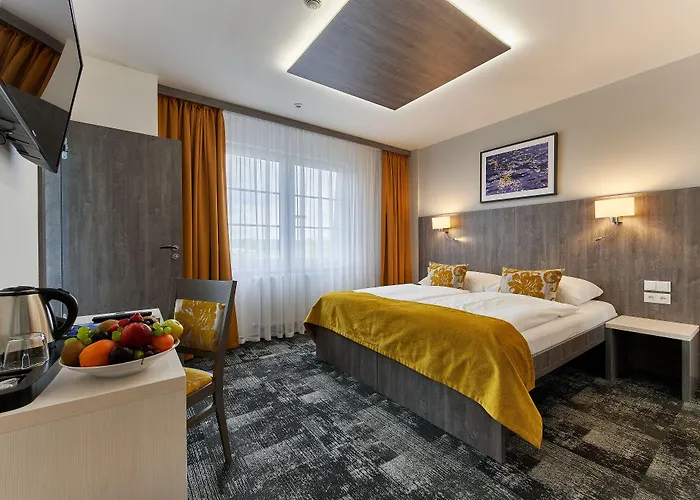 Hotell Wellness Step - Czech Leading Prag