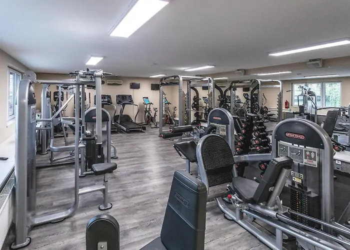 Wellness Step - Czech Leading 4* Prag